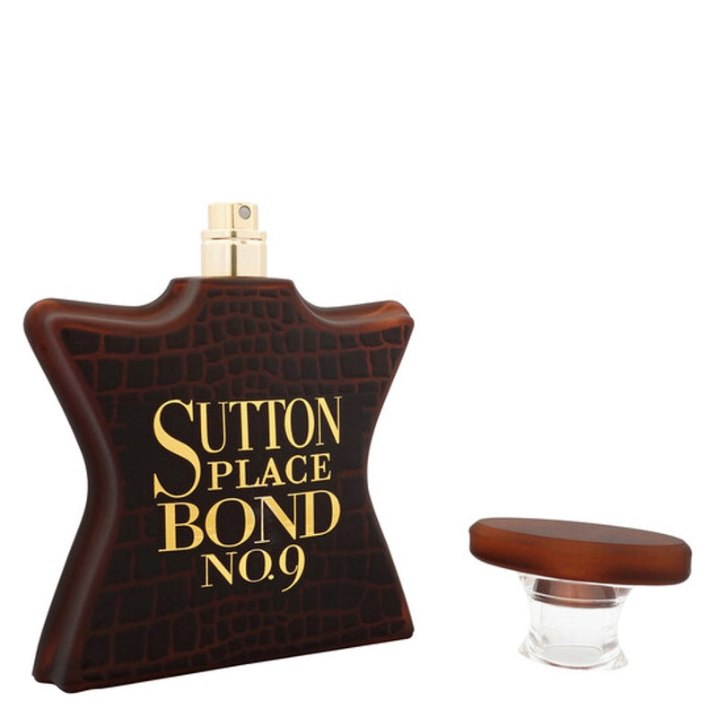 Perfume Sutton Place Eau De Parfum 100ml - Mercado de Luxo - O Maior E-Commerce de Bens, Produtos e Serviços de Luxo do Brasil.