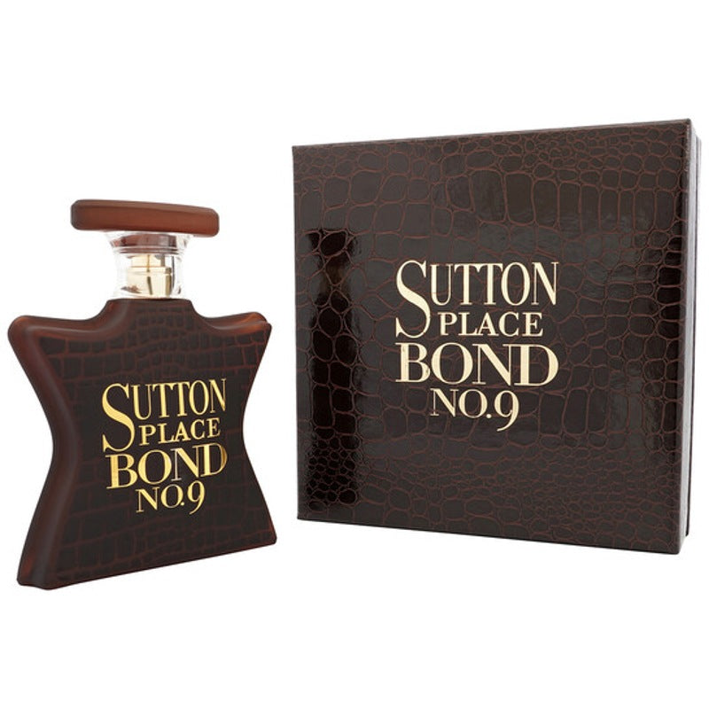Perfume Sutton Place Eau De Parfum 100ml - Mercado de Luxo - O Maior E-Commerce de Bens, Produtos e Serviços de Luxo do Brasil.