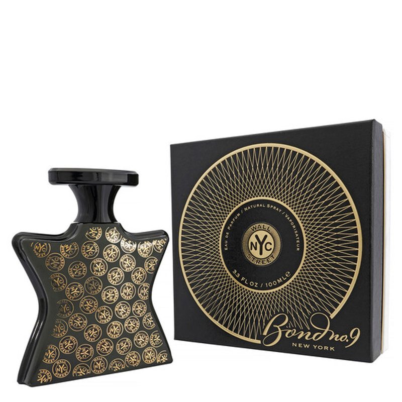 Perfume Wall Street Eau De Parfum 100ml - Mercado de Luxo - O Maior E-Commerce de Bens, Produtos e Serviços de Luxo do Brasil.