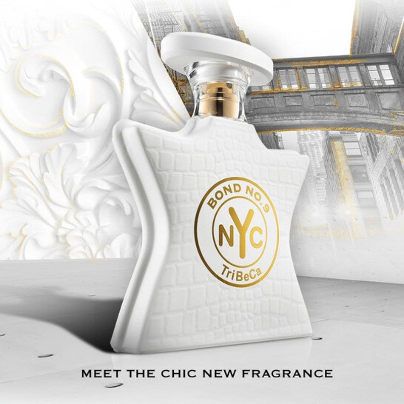 Perfume Tribeca Eau De Parfum 50ml - Mercado de Luxo - O Maior E-Commerce de Bens, Produtos e Serviços de Luxo do Brasil.