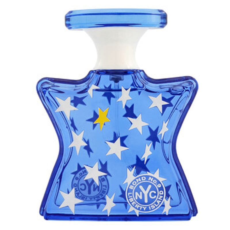 Perfume Liberty Island Eau De Parfum 50ml - Mercado de Luxo - O Maior E-Commerce de Bens, Produtos e Serviços de Luxo do Brasil.