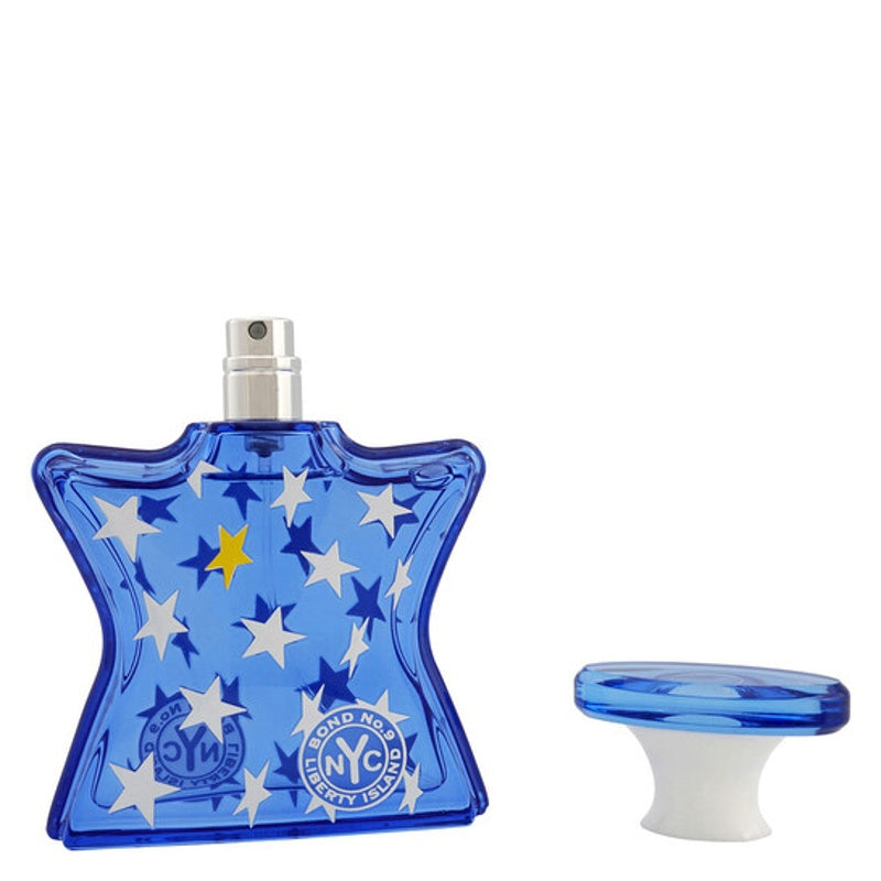 Perfume Liberty Island Eau De Parfum 50ml - Mercado de Luxo - O Maior E-Commerce de Bens, Produtos e Serviços de Luxo do Brasil.