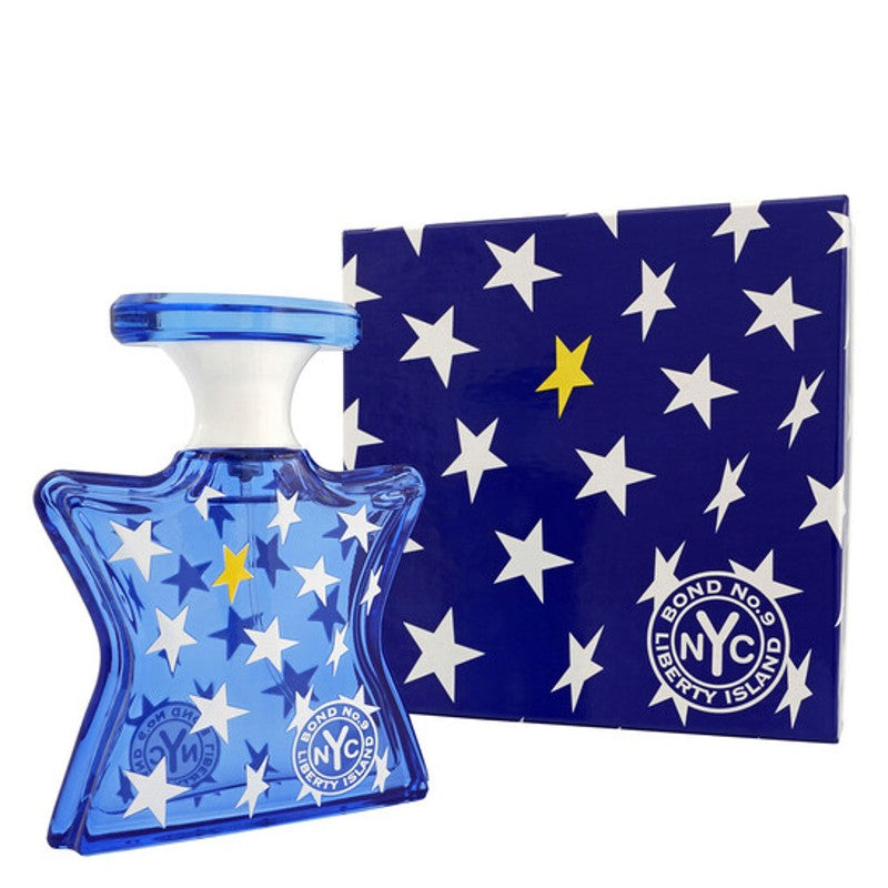 Perfume Liberty Island Eau De Parfum 50ml - Mercado de Luxo - O Maior E-Commerce de Bens, Produtos e Serviços de Luxo do Brasil.