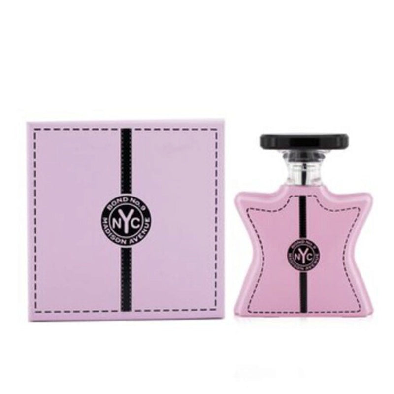 Perfume Madison Avenue Eau De Parfum 50ml - Mercado de Luxo - O Maior E-Commerce de Bens, Produtos e Serviços de Luxo do Brasil.