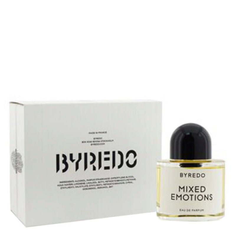 Perfume Mixed Emotions Eau De Parfum 50ml - Mercado de Luxo - O Maior E-Commerce de Bens, Produtos e Serviços de Luxo do Brasil.