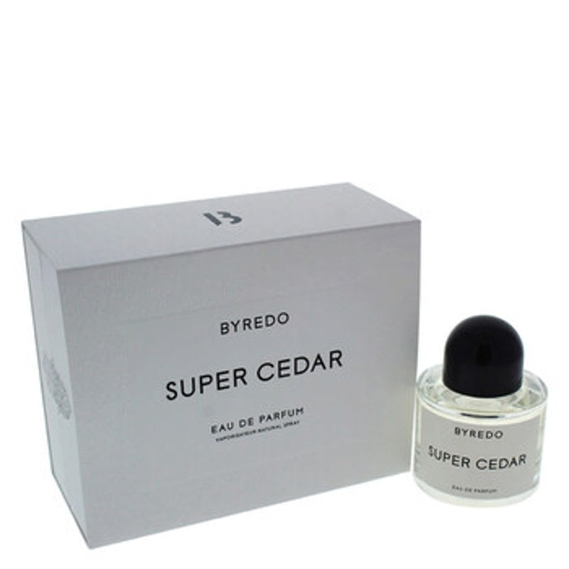 Perfume Super Cedar Eau De Parfum 50ml - Mercado de Luxo - O Maior E-Commerce de Bens, Produtos e Serviços de Luxo do Brasil.