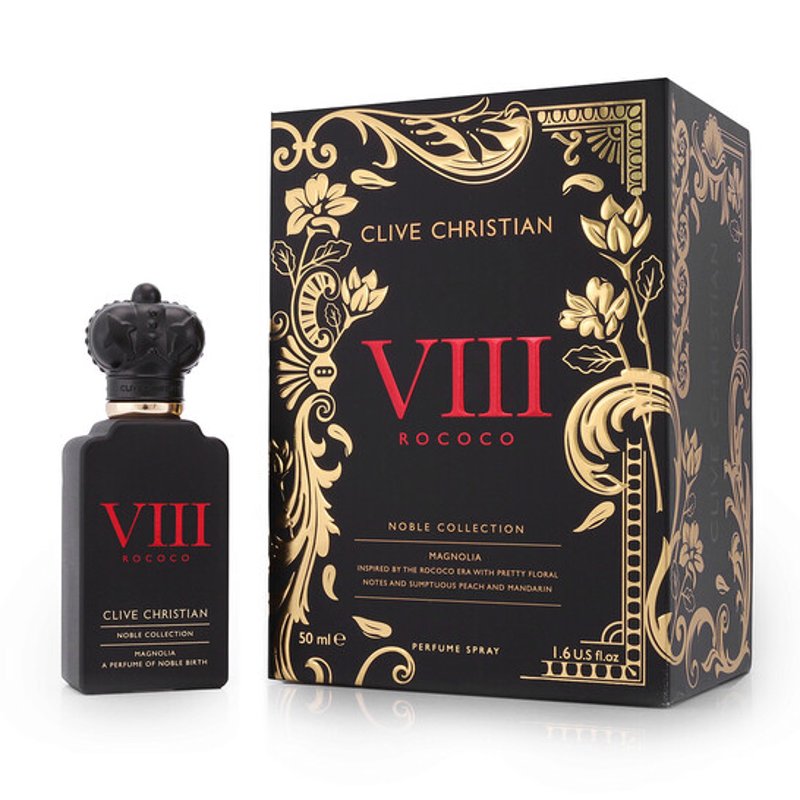 Perfume VIII Rococo Magnolia Parfum Eau De Parfum 50ml - Mercado de Luxo - O Maior E-Commerce de Bens, Produtos e Serviços de Luxo do Brasil.