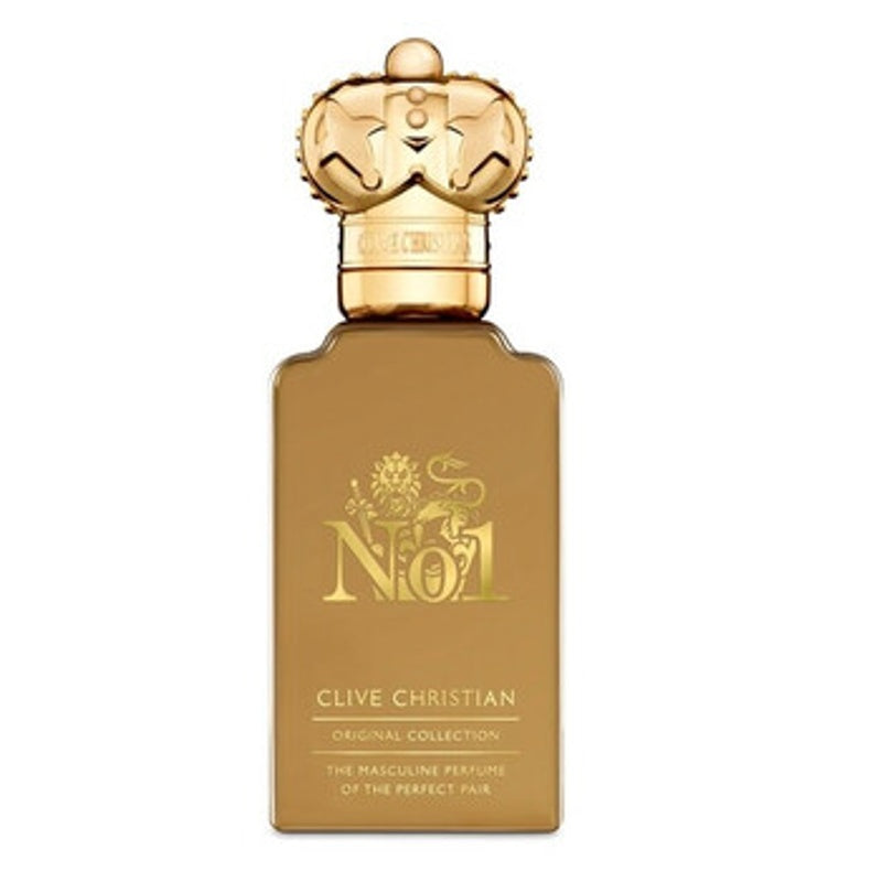 Perfume No. 1 Eau De Parfum 50ml - Mercado de Luxo - O Maior E-Commerce de Bens, Produtos e Serviços de Luxo do Brasil.