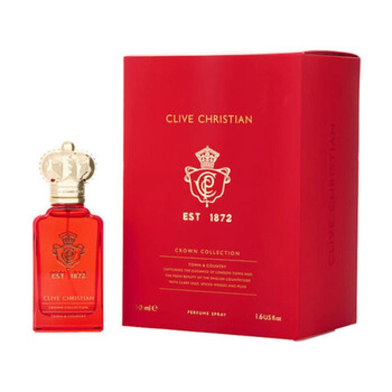 Perfume Town & Country Parfum Eau De Parfum 50ml - Mercado de Luxo - O Maior E-Commerce de Bens, Produtos e Serviços de Luxo do Brasil.