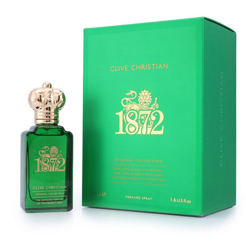 Perfume 1872 Parfum Eau De Parfum 50ml - Mercado de Luxo - O Maior E-Commerce de Bens, Produtos e Serviços de Luxo do Brasil.