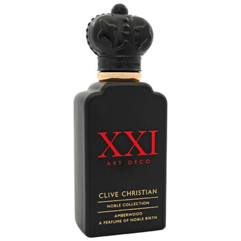 Perfume Noble Collection XXI Art Deco Amberwood Parfum Eau De Parfum 50ml - Mercado de Luxo - O Maior E-Commerce de Bens, Produtos e Serviços de Luxo do Brasil.