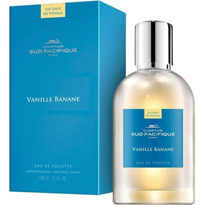 Perfume Vanille Banane Eau De Parfum 100ml - Mercado de Luxo - O Maior E-Commerce de Bens, Produtos e Serviços de Luxo do Brasil.