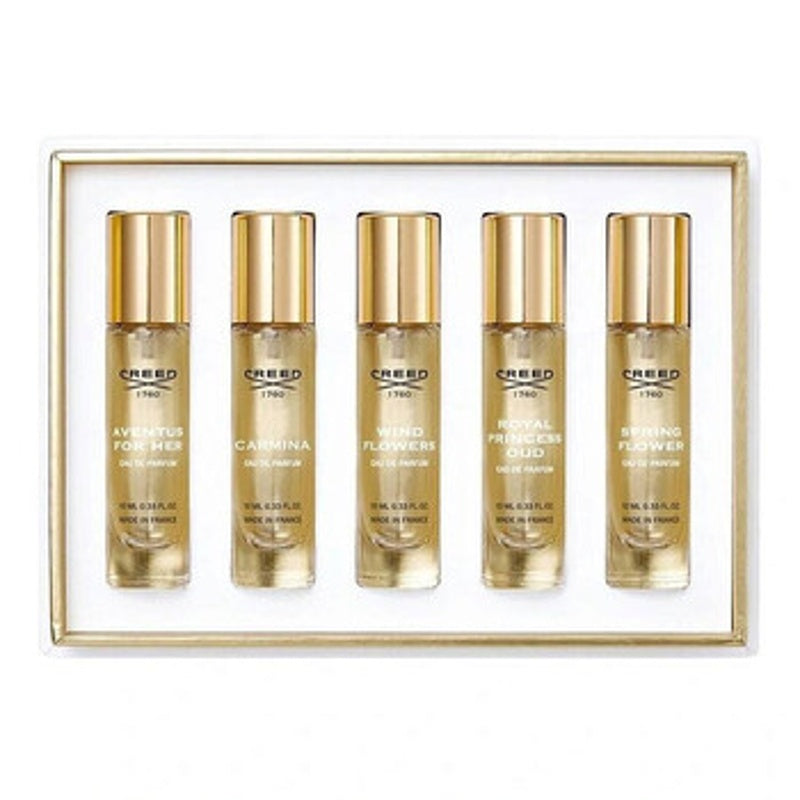 Perfume Mini Set - Kit Eau De Parfum 10ml - Mercado de Luxo - O Maior E-Commerce de Bens, Produtos e Serviços de Luxo do Brasil.