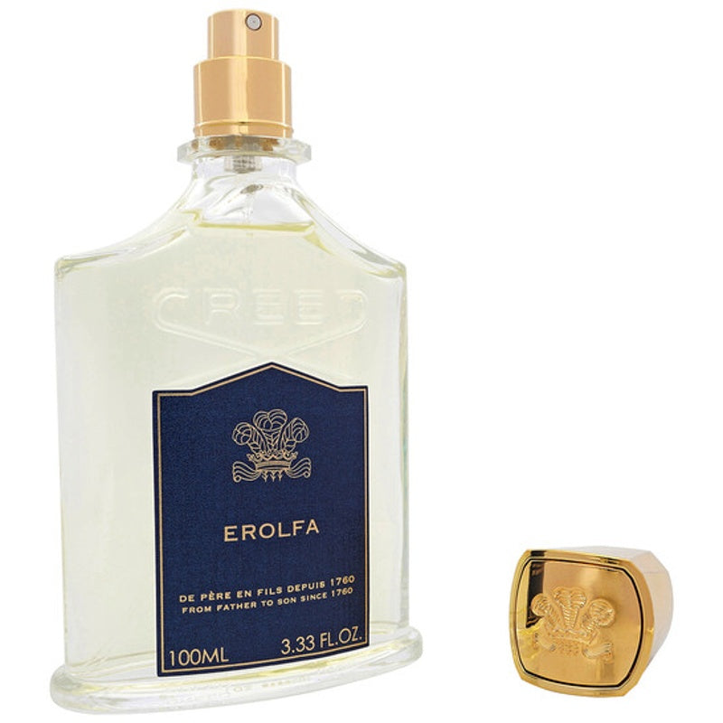 Perfume Erolfa Eau De Parfum 100ml - Mercado de Luxo - O Maior E-Commerce de Bens, Produtos e Serviços de Luxo do Brasil.