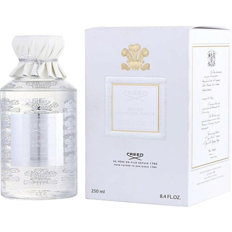 Perfume Silver Mountain Water Eau De Parfum 250ml - Mercado de Luxo - O Maior E-Commerce de Bens, Produtos e Serviços de Luxo do Brasil.