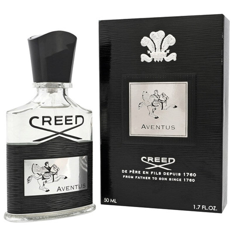 Perfume Aventus 1 Eau De Parfum 50ml - Mercado de Luxo - O Maior E-Commerce de Bens, Produtos e Serviços de Luxo do Brasil.