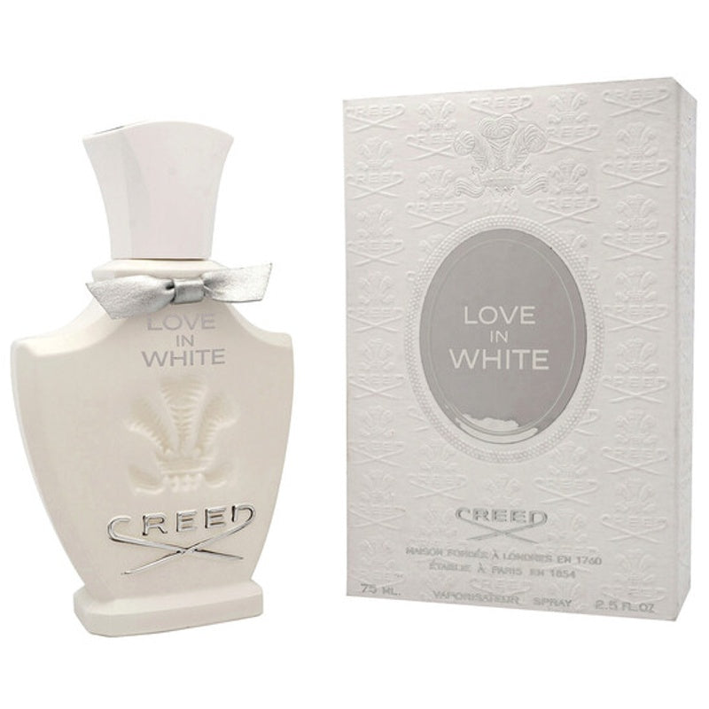 Perfume Love In White Eau De Parfum 75ml - Mercado de Luxo - O Maior E-Commerce de Bens, Produtos e Serviços de Luxo do Brasil.