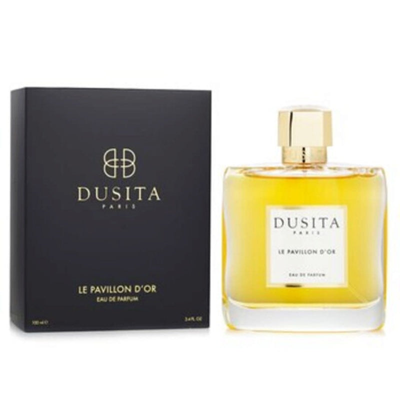 Perfume Le Pavillon D'Or Eau De Parfum 100ml - Mercado de Luxo - O Maior E-Commerce de Bens, Produtos e Serviços de Luxo do Brasil.
