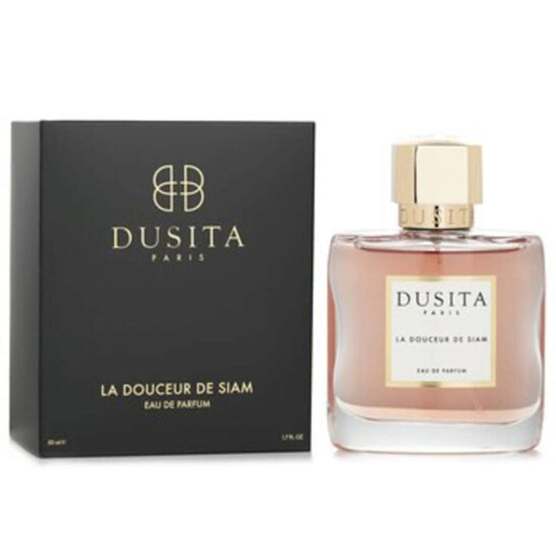 Perfume La Douceur De Siam Eau De Parfum 50ml - Mercado de Luxo - O Maior E-Commerce de Bens, Produtos e Serviços de Luxo do Brasil.