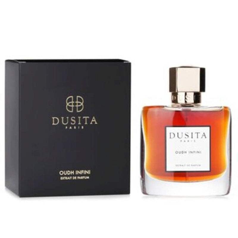 Perfume Oudh Infini Extrait "Pure" Parfum 50ml - Mercado de Luxo - O Maior E-Commerce de Bens, Produtos e Serviços de Luxo do Brasil.