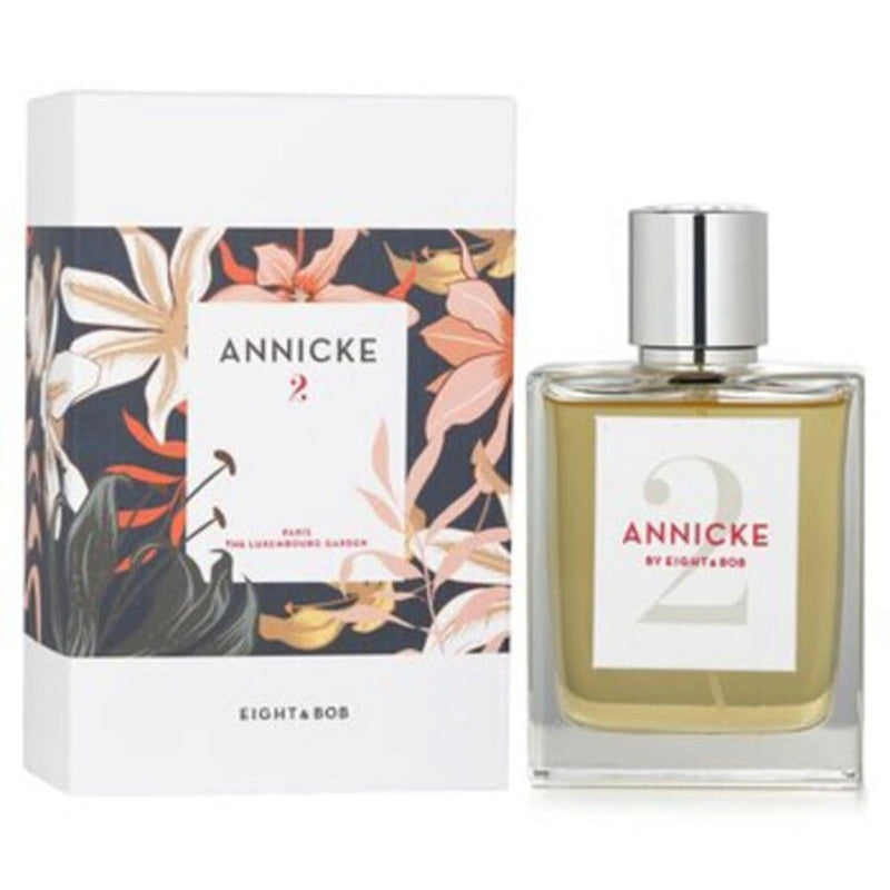 Perfume Annicke 2 Pour Femme Eau De Parfum 100ml - Mercado de Luxo - O Maior E-Commerce de Bens, Produtos e Serviços de Luxo do Brasil.