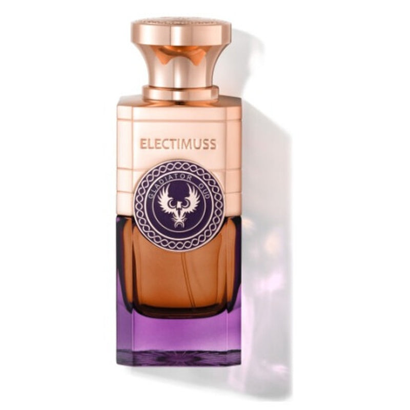 Perfume Gladiator Oud Eau De Parfum 100ml - Mercado de Luxo - O Maior E-Commerce de Bens, Produtos e Serviços de Luxo do Brasil.