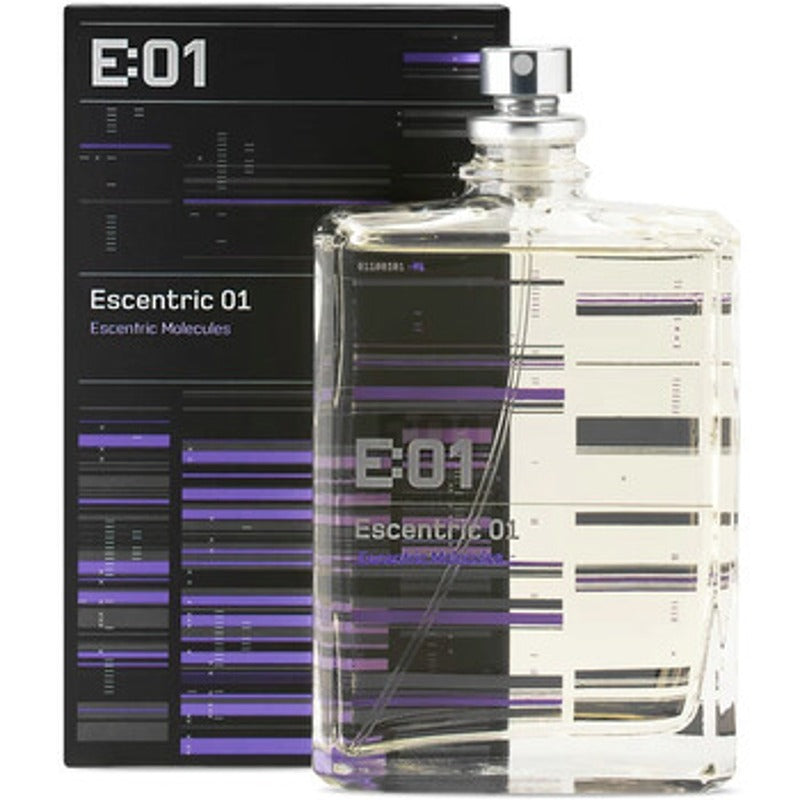 Perfume Escentric 01 Eau De Parfum 100ml - Mercado de Luxo - O Maior E-Commerce de Bens, Produtos e Serviços de Luxo do Brasil.