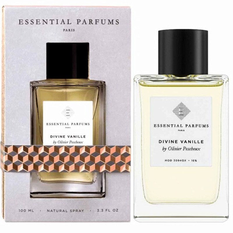 Perfume Divine Vanille Eau De Parfum 100ml - Mercado de Luxo - O Maior E-Commerce de Bens, Produtos e Serviços de Luxo do Brasil.