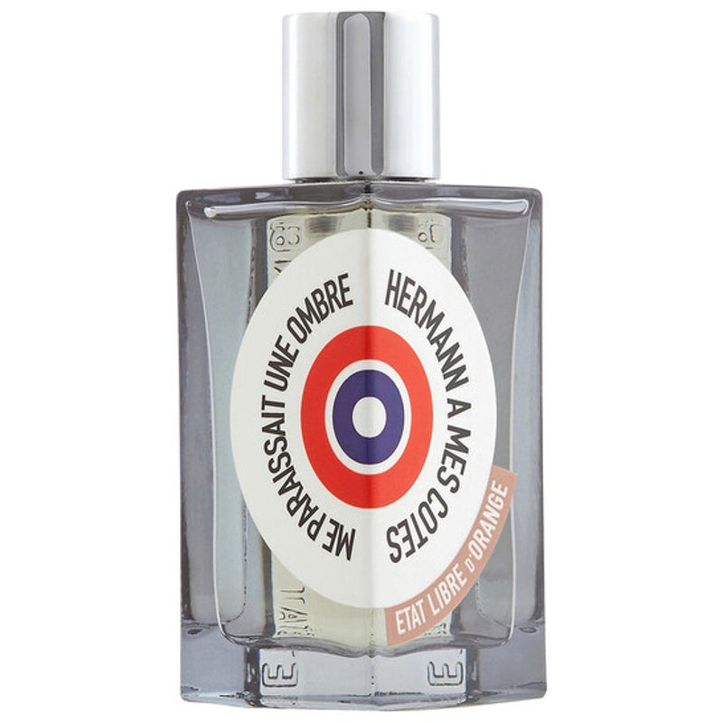 Perfume Etat Libre dOrange Hermann A Mes Cotes Me Paraissait Une Ombre Eau De Parfum 100ml - Mercado de Luxo - O Maior E-Commerce de Bens, Produtos e Serviços de Luxo do Brasil.