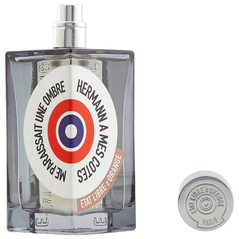Perfume Etat Libre dOrange Hermann A Mes Cotes Me Paraissait Une Ombre Eau De Parfum 100ml - Mercado de Luxo - O Maior E-Commerce de Bens, Produtos e Serviços de Luxo do Brasil.