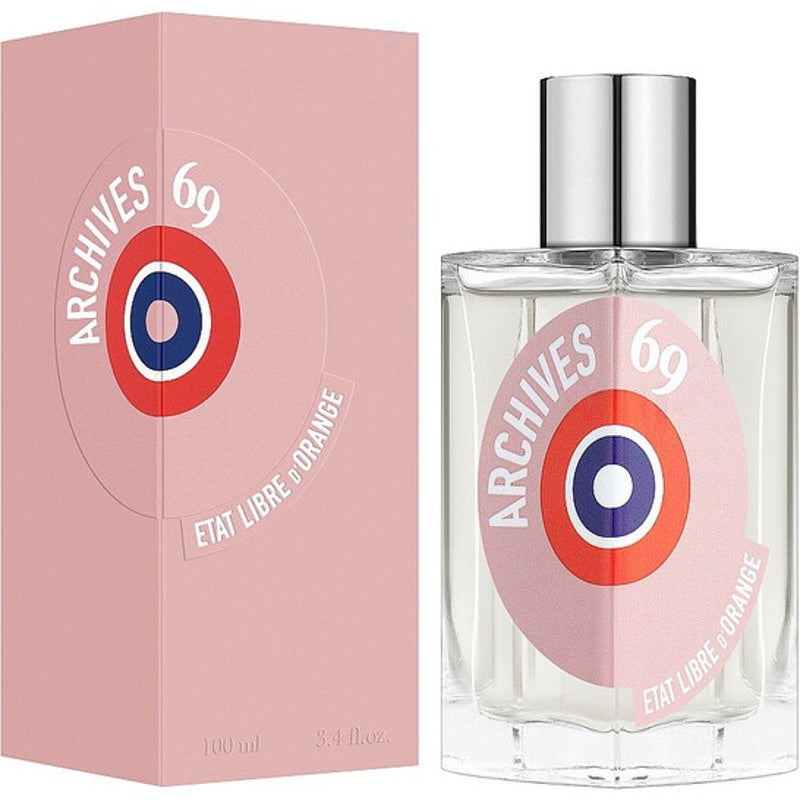 Perfume Etat Libre dOrange Archives 69 Eau De Parfum 100ml - Mercado de Luxo - O Maior E-Commerce de Bens, Produtos e Serviços de Luxo do Brasil.