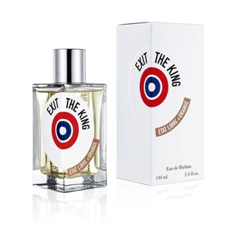 Perfume Exit The King Eau De Parfum 100ml - Mercado de Luxo - O Maior E-Commerce de Bens, Produtos e Serviços de Luxo do Brasil.