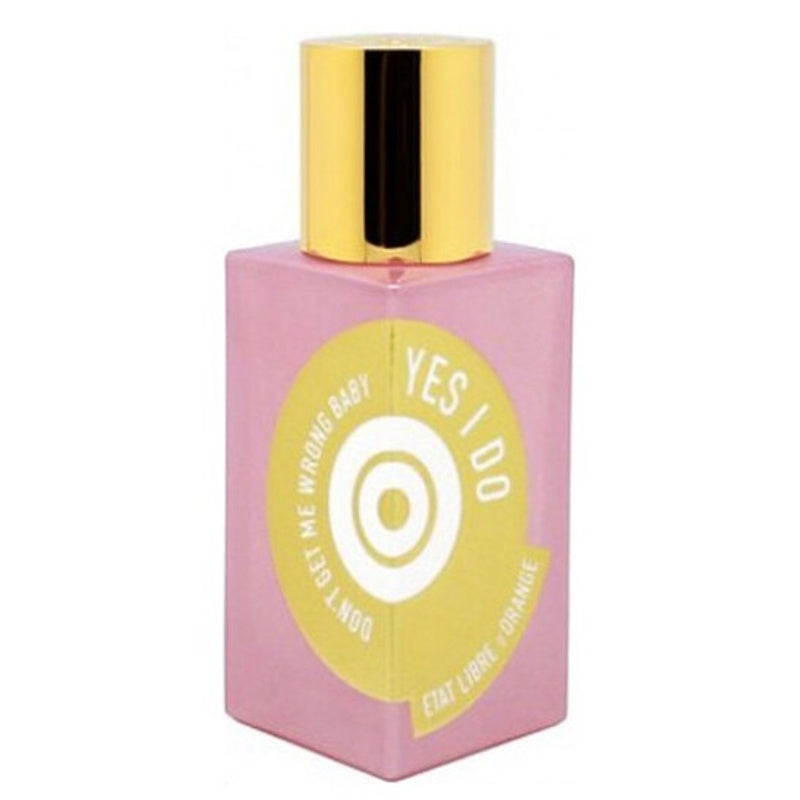 Perfume Etat Libre dOrange Yes I Do Eau De Parfum 100ml - Mercado de Luxo - O Maior E-Commerce de Bens, Produtos e Serviços de Luxo do Brasil.