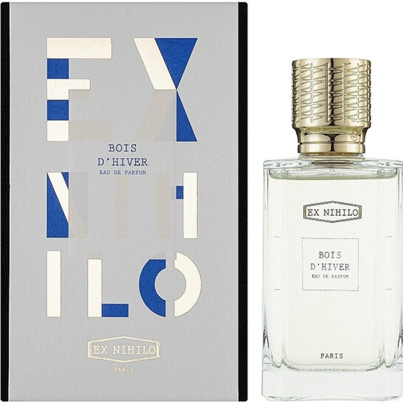 Perfume Initiale Bois D'Hiver Eau De Parfum 100ml - Mercado de Luxo - O Maior E-Commerce de Bens, Produtos e Serviços de Luxo do Brasil.