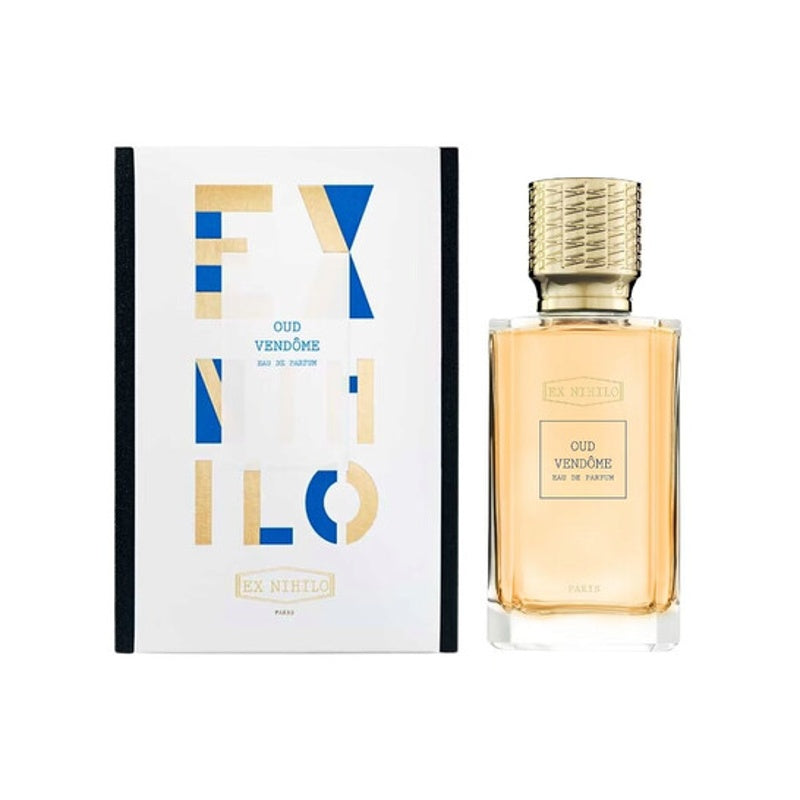 Perfume Oud Vendome Eau De Parfum 100ml - Mercado de Luxo - O Maior E-Commerce de Bens, Produtos e Serviços de Luxo do Brasil.