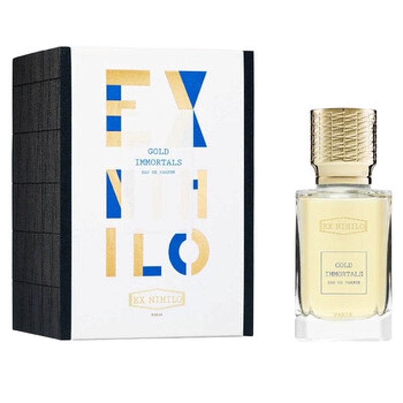 Perfume Initiale Gold Inmortals Eau De Parfum 50ml - Mercado de Luxo - O Maior E-Commerce de Bens, Produtos e Serviços de Luxo do Brasil.
