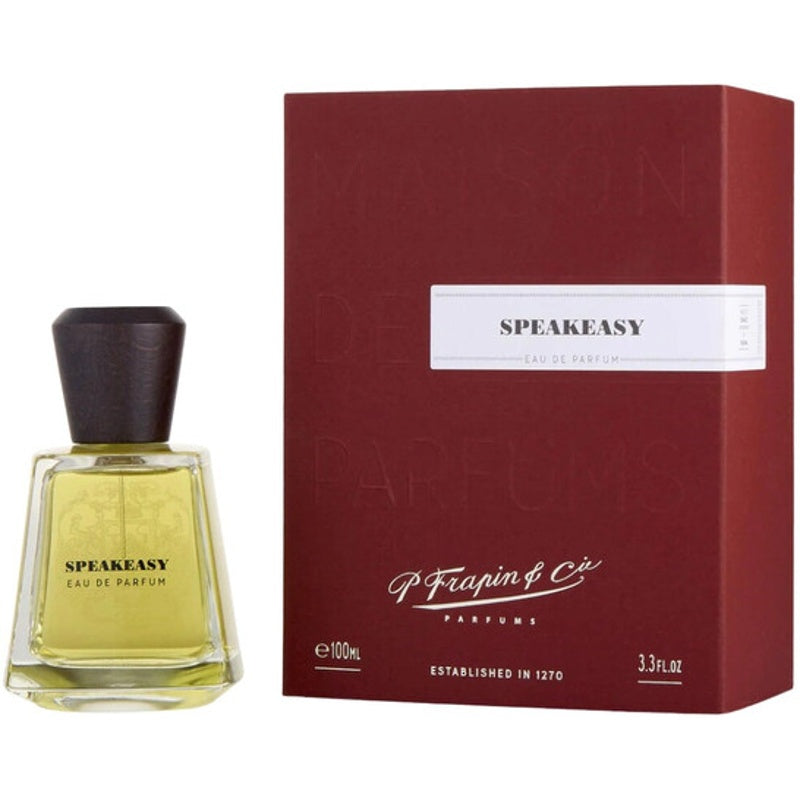 Perfume Speakeasy Eau De Parfum 100ml - Mercado de Luxo - O Maior E-Commerce de Bens, Produtos e Serviços de Luxo do Brasil.