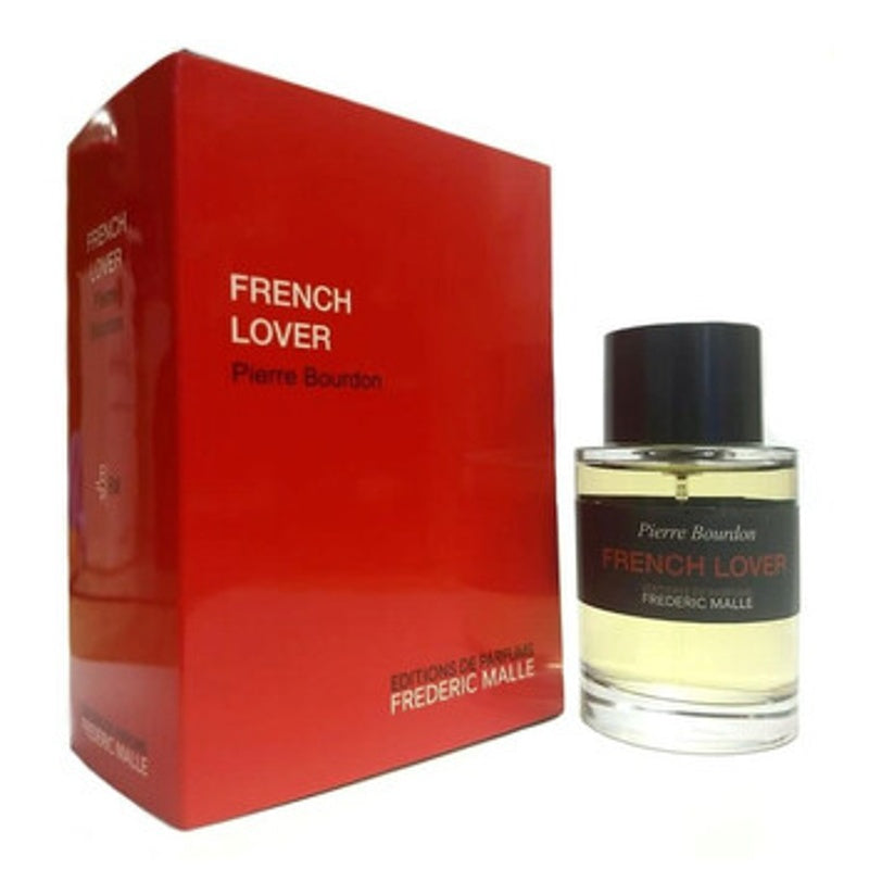 Perfume French Lover Eau De Parfum 100ml - Mercado de Luxo - O Maior E-Commerce de Bens, Produtos e Serviços de Luxo do Brasil.