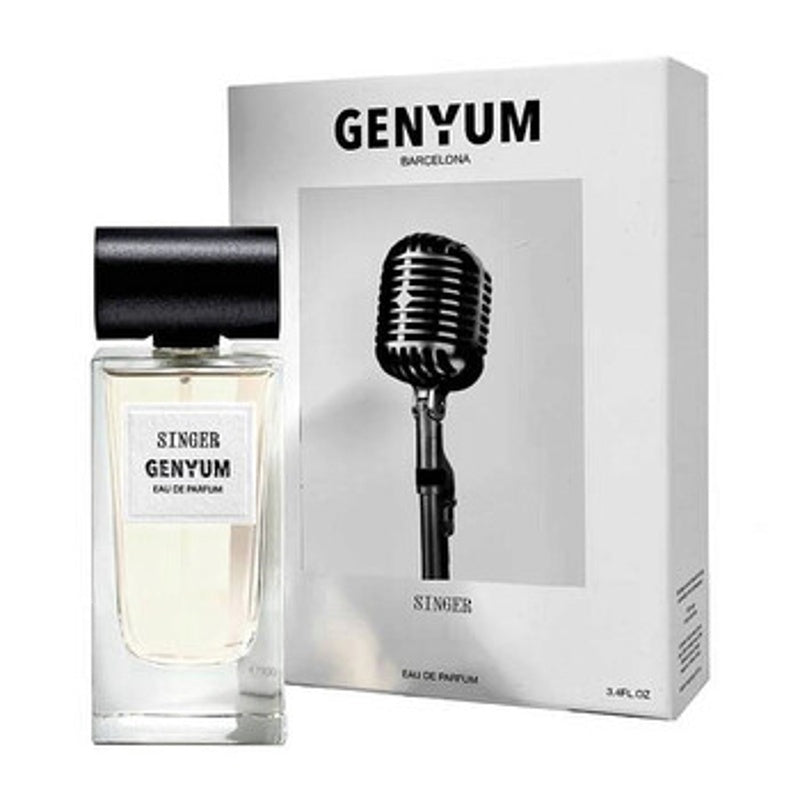 Perfume Singer Eau De Parfum 100ml - Mercado de Luxo - O Maior E-Commerce de Bens, Produtos e Serviços de Luxo do Brasil.