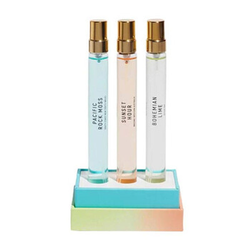 Perfume Coast to Coast Sample Trio 20 Eau De Parfum 10ml - Mercado de Luxo - O Maior E-Commerce de Bens, Produtos e Serviços de Luxo do Brasil.