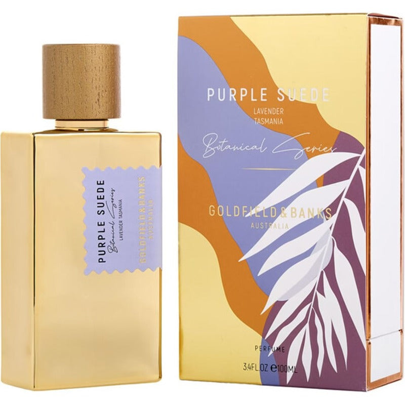 Perfume Purple Suede Parfum Concentrate Eau De Parfum 100ml - Mercado de Luxo - O Maior E-Commerce de Bens, Produtos e Serviços de Luxo do Brasil.