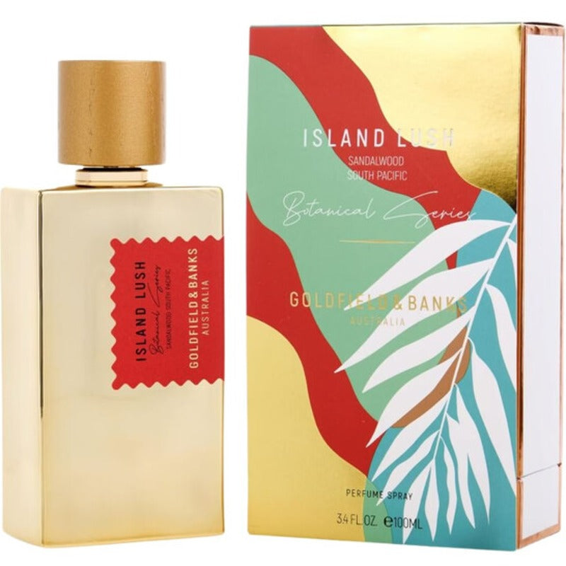Perfume Island Lush Perfume Concentrate Eau De Parfum 100ml - Mercado de Luxo - O Maior E-Commerce de Bens, Produtos e Serviços de Luxo do Brasil.
