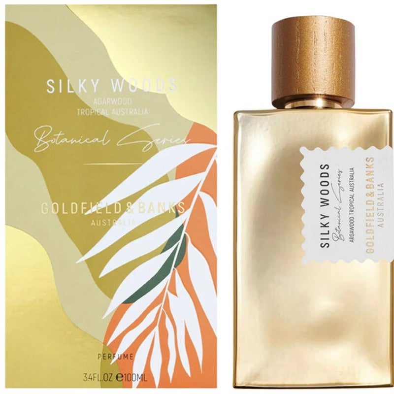 Perfume Silky Woods Parfum Concentrate Eau De Parfum 100ml - Mercado de Luxo - O Maior E-Commerce de Bens, Produtos e Serviços de Luxo do Brasil.