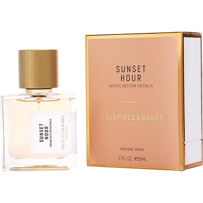 Perfume Sunset Hour Perfume Concentrate Eau De Parfum 50ml - Mercado de Luxo - O Maior E-Commerce de Bens, Produtos e Serviços de Luxo do Brasil.