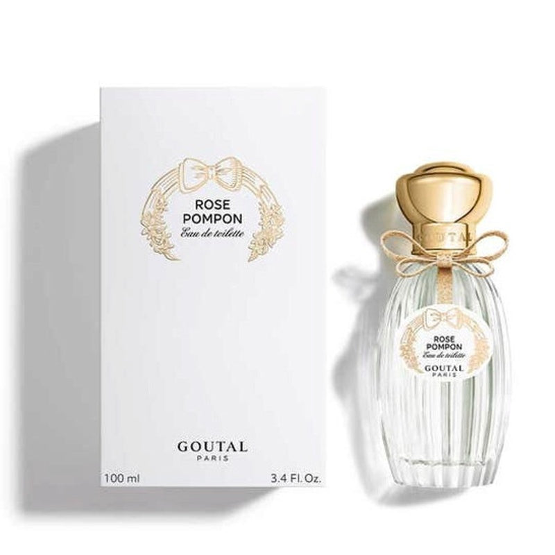 Perfume Rose Pompon Eau De Parfum 100ml - Mercado de Luxo - O Maior E-Commerce de Bens, Produtos e Serviços de Luxo do Brasil.