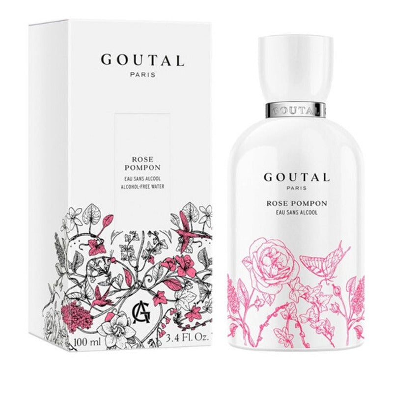 Perfume Rose Pompon Eau Sans Alcool Eau De Parfum 100ml - Mercado de Luxo - O Maior E-Commerce de Bens, Produtos e Serviços de Luxo do Brasil.