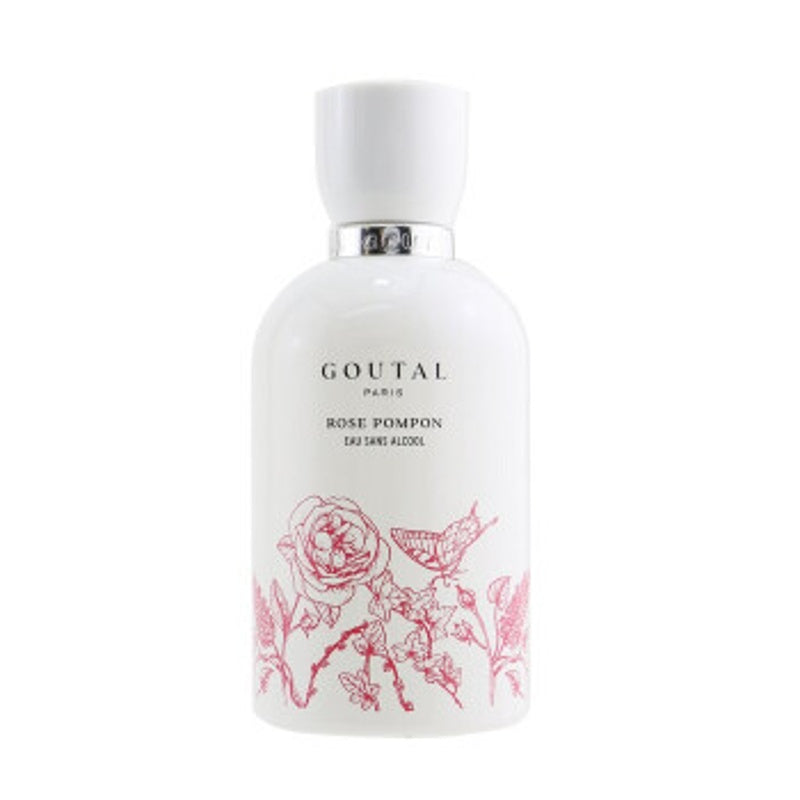 Perfume Rose Pompon Eau Sans Alcool Eau De Parfum 100ml - Mercado de Luxo - O Maior E-Commerce de Bens, Produtos e Serviços de Luxo do Brasil.