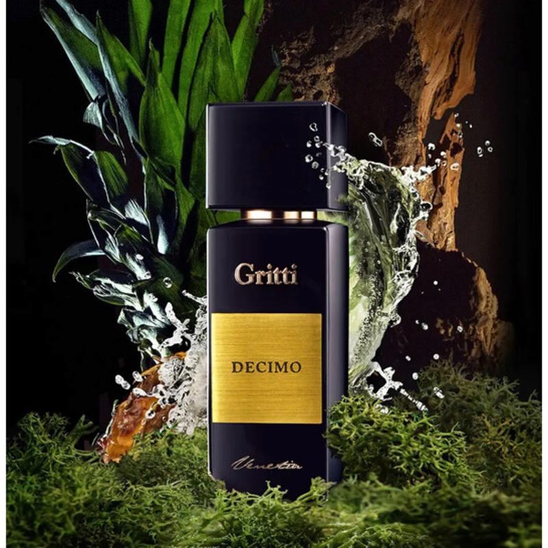 Perfume Decimo FragranceEau De Parfum 100ml - Mercado de Luxo - O Maior E-Commerce de Bens, Produtos e Serviços de Luxo do Brasil.