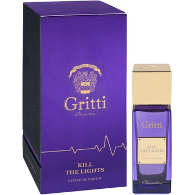 Perfume Kill The Lights Extrait "Pure" Parfum 100ml - Mercado de Luxo - O Maior E-Commerce de Bens, Produtos e Serviços de Luxo do Brasil.
