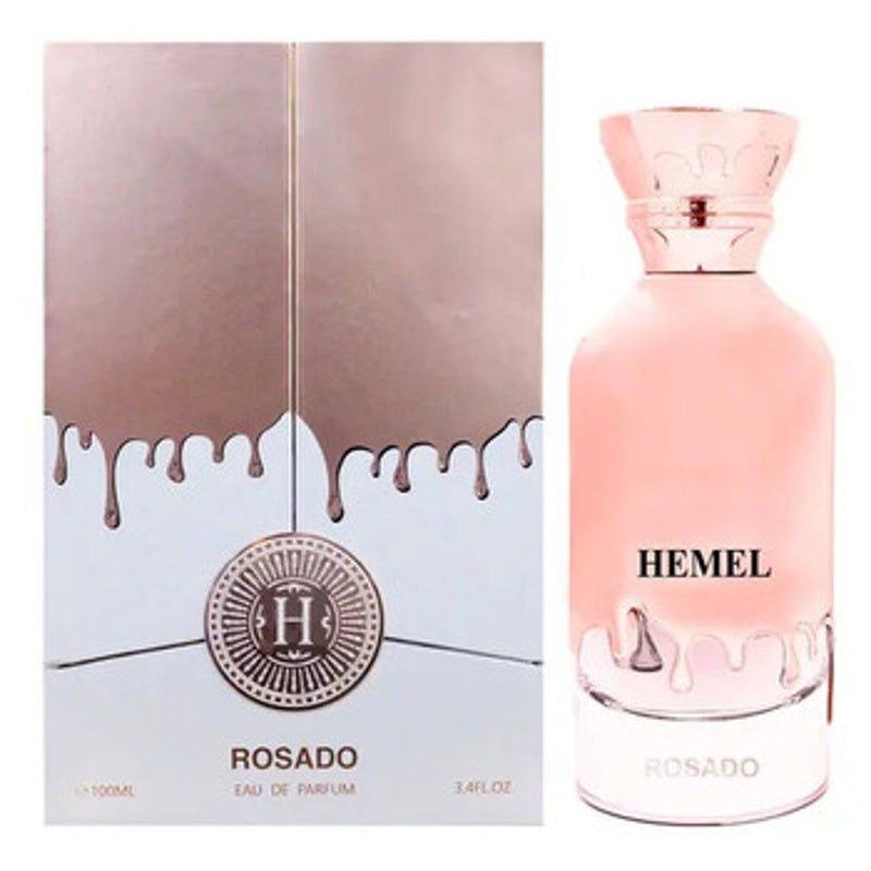 Perfume Rosado Eau De Parfum 100ml - Mercado de Luxo - O Maior E-Commerce de Bens, Produtos e Serviços de Luxo do Brasil.